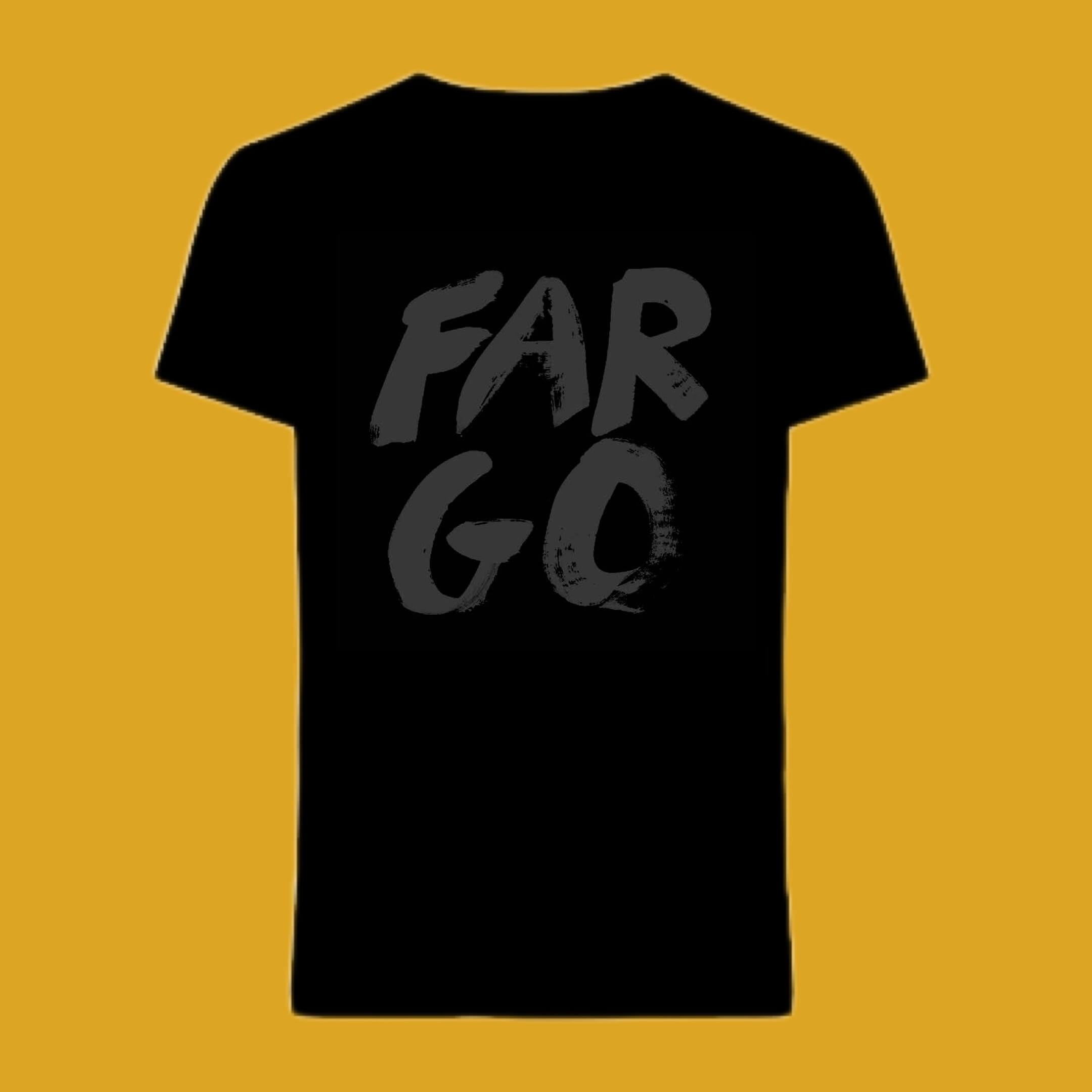 Produktbild für “FARGO - T-Shirt”