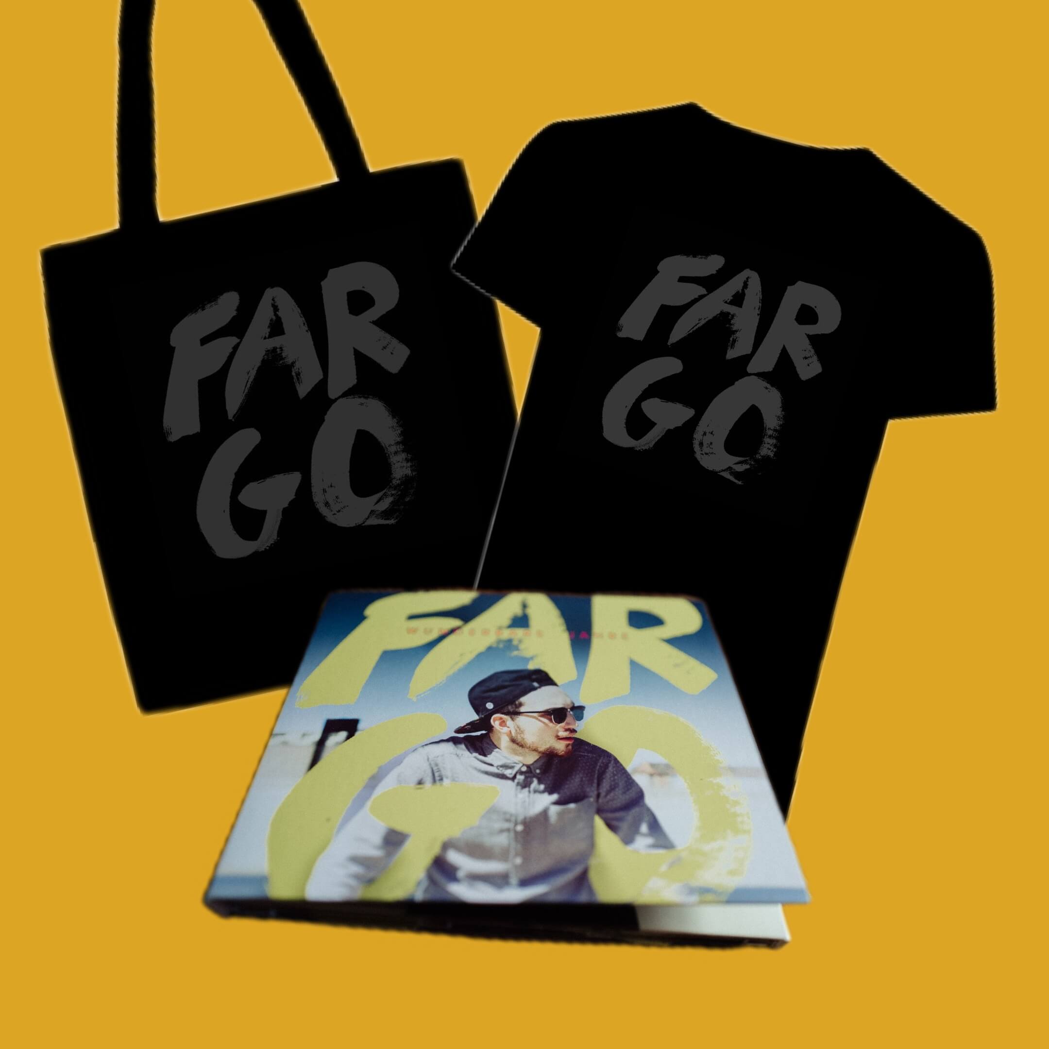 Produktbild für “FARGO - Fan-Paket Wunderbare Jahre”